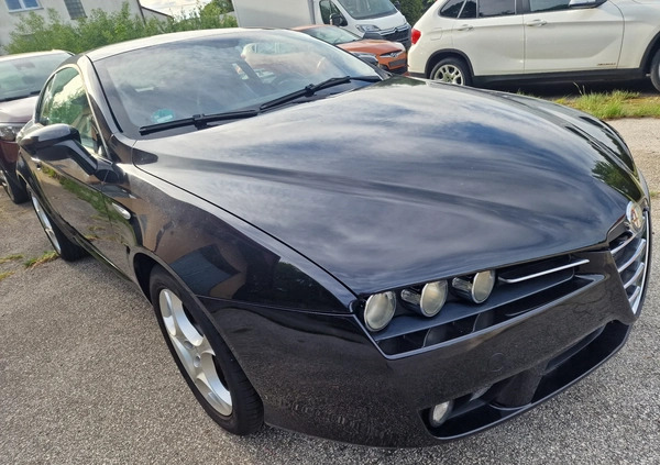 Alfa Romeo Brera cena 13900 przebieg: 189000, rok produkcji 2006 z Kielce małe 232